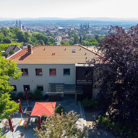 Das Bergschloesschen Bamberg Exterior foto