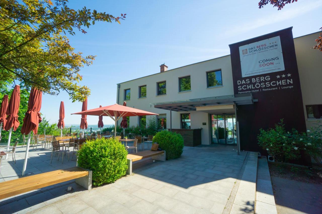 Das Bergschloesschen Bamberg Exterior foto