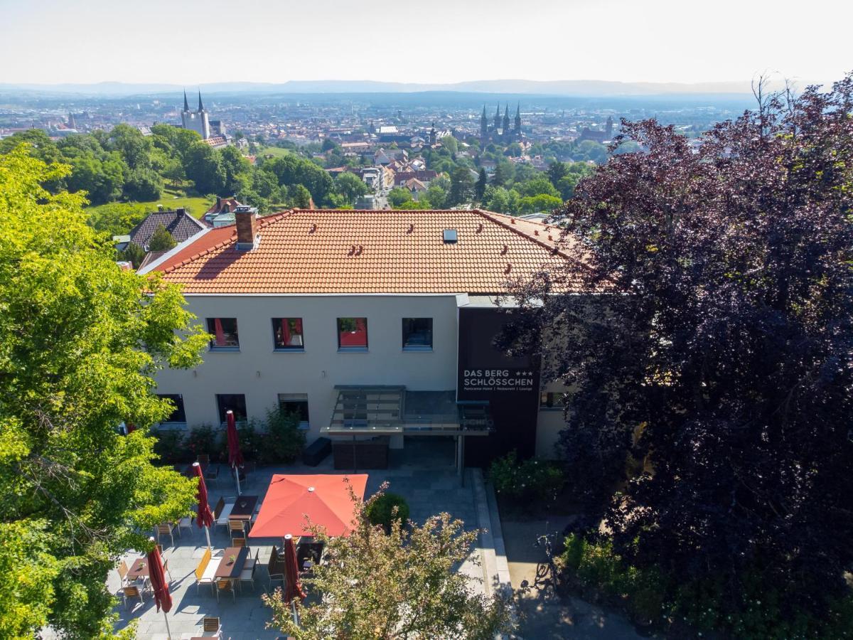 Das Bergschloesschen Bamberg Exterior foto