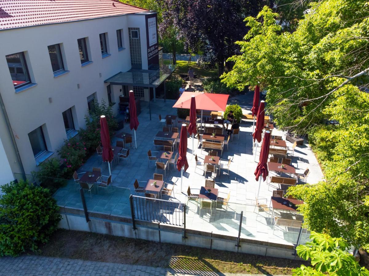 Das Bergschloesschen Bamberg Exterior foto
