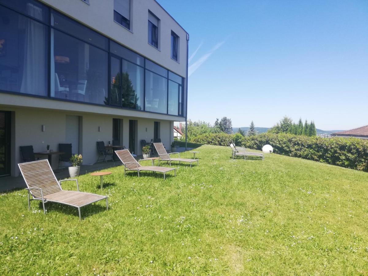 Das Bergschloesschen Bamberg Exterior foto
