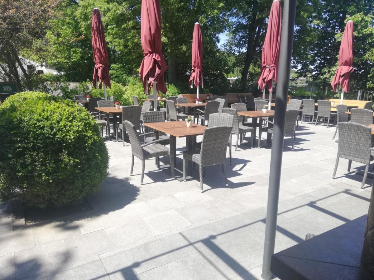 Das Bergschloesschen Bamberg Exterior foto